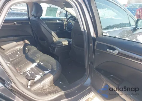 2016 Ford Fusion Se z USA, uszkodzony, nr VIN 3FA6P0HD7GR312524